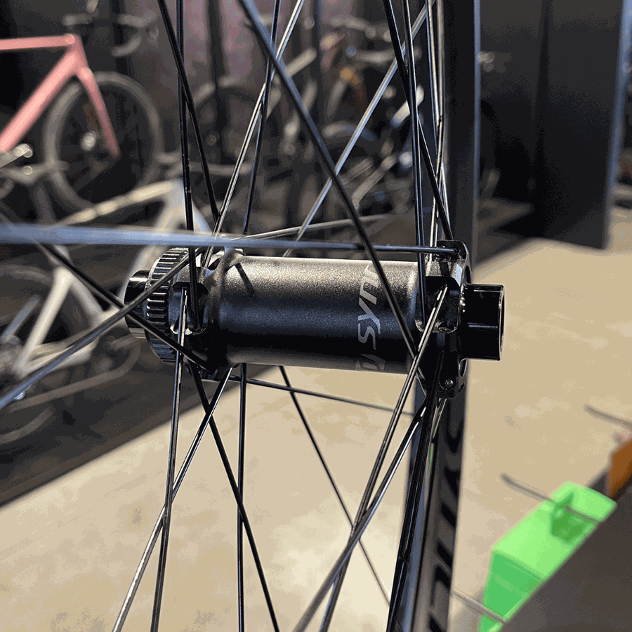 Rodas SYNCROS Silverton 2.0 em Alumínio