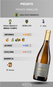 Vinho Pizzato Sémillon 750ml