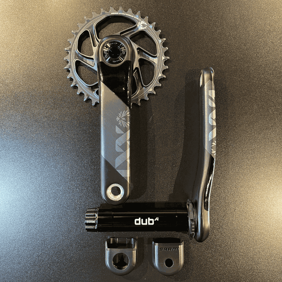 Pedivela Sram Original XX1 Eagle DUB Cannondale AI