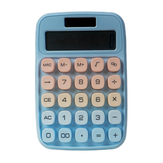 CALCULADORA MESA 12 DIG YP9063 - UN - YINS PAPER