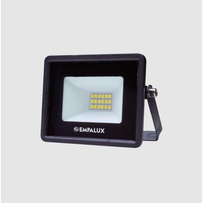 REFLETOR LED SLIM ECO 050W 3750lm BIV 6500K EMPALUX ID
