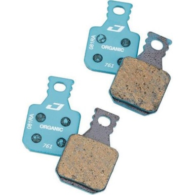 Pastilhas Jagwire Sport Organic Para Freio a Disco Magura 
