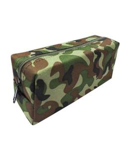 ESTOJO SIMPLES ESCOLAR PEC-F32 CAMUFLADO - 526265 - UN - KIT