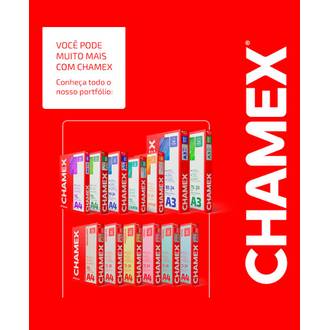 BLOCO CHAMEX NOTES 75G 300FLS  - UN - CHAMEX