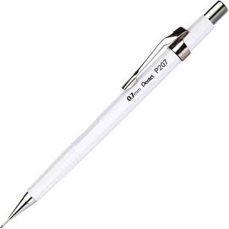 LAPISEIRA SHARP 0.7 P207  - BRANCO - CX 12 - PENTEL