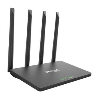 ROTEADOR WI-FORCE W5-1200F FAST - PRETO - UN - INTELBRAS