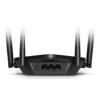 ROTEADOR WIFI 6 AX1500 MR60X GIGA - PRETO - UN - MERCUSYS