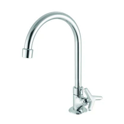 TORNEIRA LAV MET BICA ALTA BALCAO C15 TRIADE 1/4V  MEBER