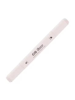 MARCADOR ARTISTICO PONTA DUPLA PERMANENTE - N43 - 57782 - BRANCO - CX 06 - CIS