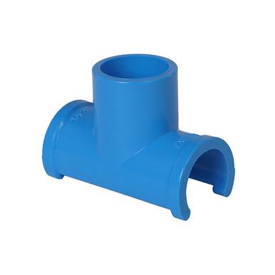 TAPA FURO TEE SOLDÁVEL 25MM ESTRELA