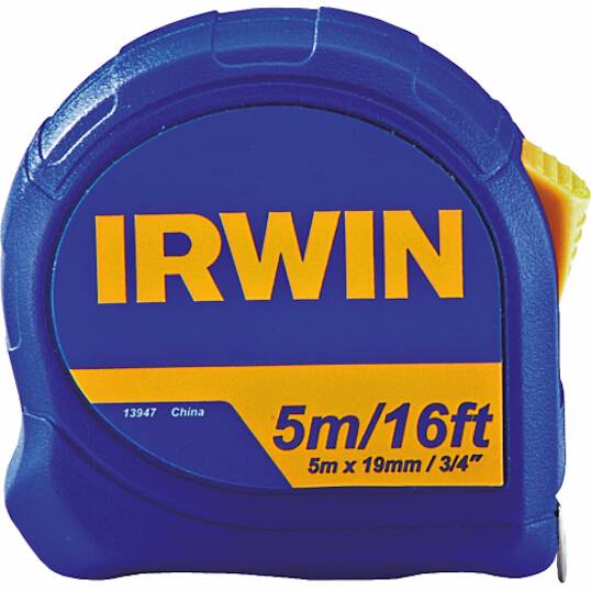 TRENA IRWIN STANDARD 5 M