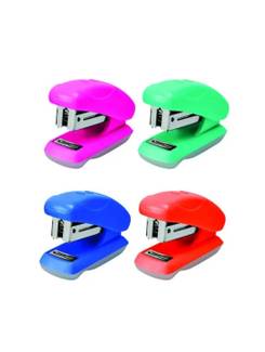 GRAMPEADOR MINI P/18FLS - 26/6 COLORIDO - B5101 - 612751 - UN - BAZZE