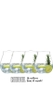 Conjunto 4 Copos Riedel Bar Gin