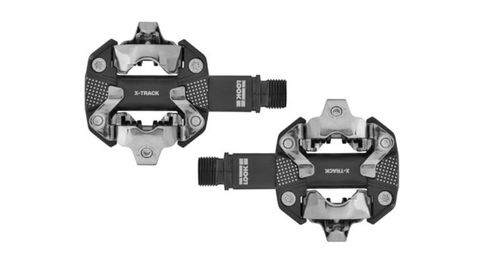 PEDAL LOOK X-TRACK GREY 18220 hover