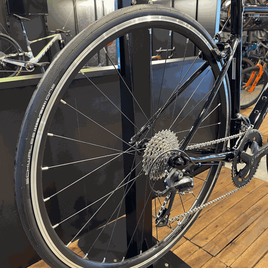 Pneu Schwalbe Tubeless  One Preto