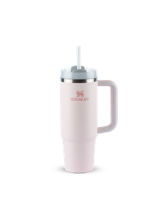 COPO TERMICO QUENCHER 887 ML 8149 - ROSE QUARTZ - UN - STANLEY