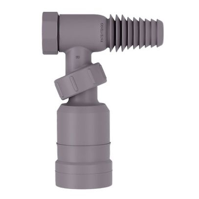ADAPTADOR MAQ LAVAR ARTIC 45/90 GRAUS C/RET BLUKIT