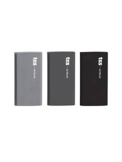 BORRACHA HOLIC ALL BLACK 910653 - UN - TRIS