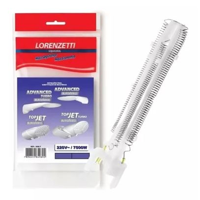 RESISTENCIA LORENZETTI 220Vx7500W 3056F ADVAN ELET