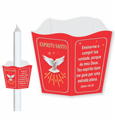 Protetor de Velas (SK-10)