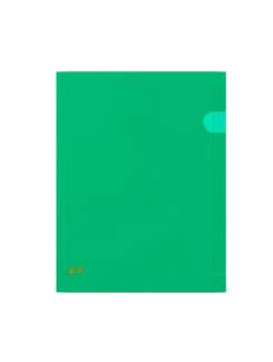 PASTA EM L A4 1134 - VERDE - UN - ACP