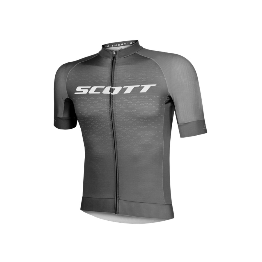 Camisa Scott RC Pro Masculina Preta e Branca