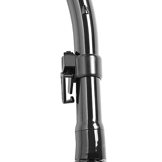 SNORKEL SUPERNOVA DRY SILICONE CRESSI PRETO