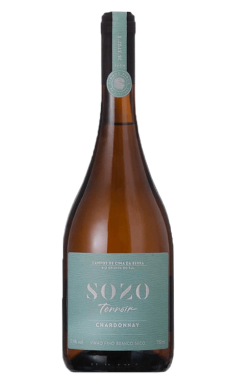 Vinho Sozo Terroir Chardonnay 750ml