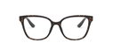 Armação de Óculos DG3321 502 Dolce & Gabbana: Elegância e Versatilidade em Design Retangular