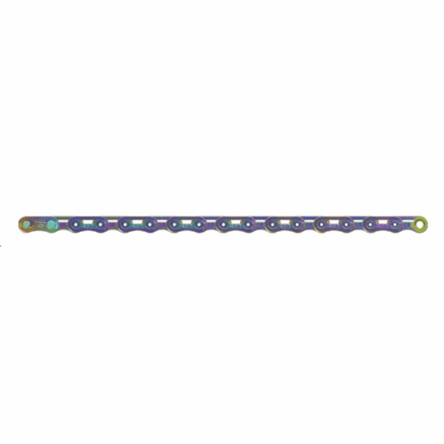 Corrente Sram Original Red 12V Rainbow