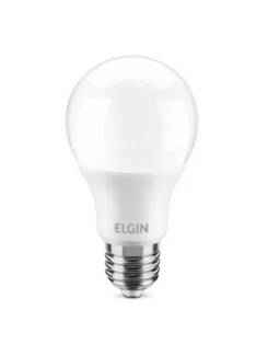 LAMPADA LED BULBO 12W BIVOLT 6500K YU - A60 - BRANCA - UN - ELGIN