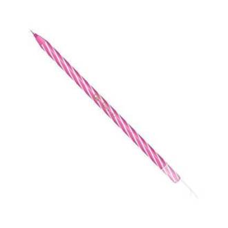 CANETA ESFEROGRAFICA SPIRO 0,7MM - ROSA - UN - CIS