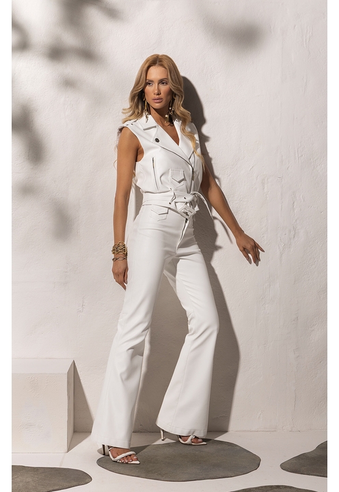 Colete Sunrise Off White - 5