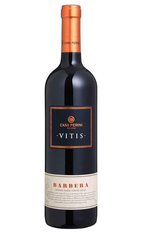 Vinho Casa Perini Barbera Vitis 750ml