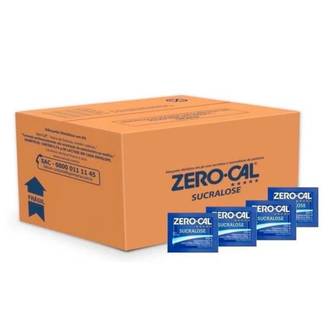 ADOCANTE SACHE ZERO CAL 1000 UN DE 6G - UN - ZERO CAL