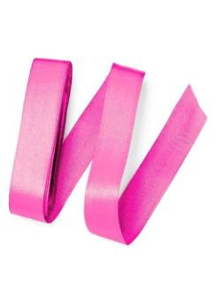 FITA CETIM Nº 5 22MMX10M  - ROSA CHICLETE - UN - KIT