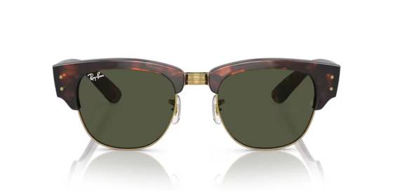 Descubra o Estilo Extraordinário dos Óculos de Sol RayBan Mega Clubmaster