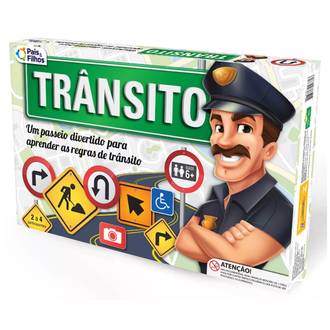 TRANSITO 2781 - UN - PAIS E FILHOS