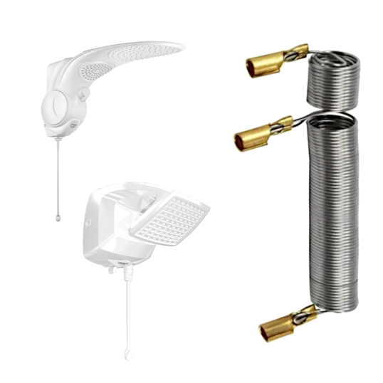 RESISTÊNCIA LORENZETTI 3060 - C 220 V 7500 W