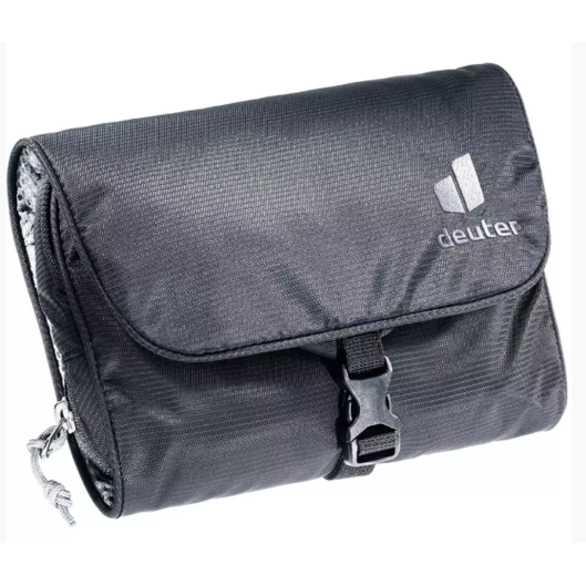 NECESSAIRE DEUTER WASH BAG I NEW  PRETO