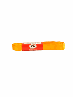 FITA CETIM Nº 2 10MMX10M  - AMARELO OURO - UN - KIT