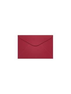 ENVELOPE COLOR VISITA 72X108 C/100 - VINHO - UN - SCRITY