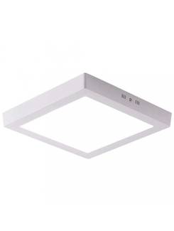 LUMINARIA SOBREPOR QUADRADA24W 48D24WSQB000 - 6500K - BRANCA - UN - ELGIN