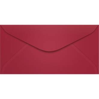ENVELOPE COLOR OFICIO 11X22 C/100 - VINHO - UN - SCRITY
