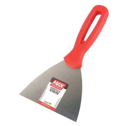 ESPATULA INOX CABO PLAST 04 MAX