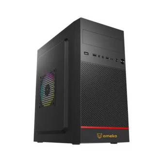 DESKTOP CORE I3 7320 I3/8GB/SSD 240GB/ W10P - PRETO - UN - AMEKO