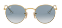 OCULOS RAY BAN RB3447NL 001/3F