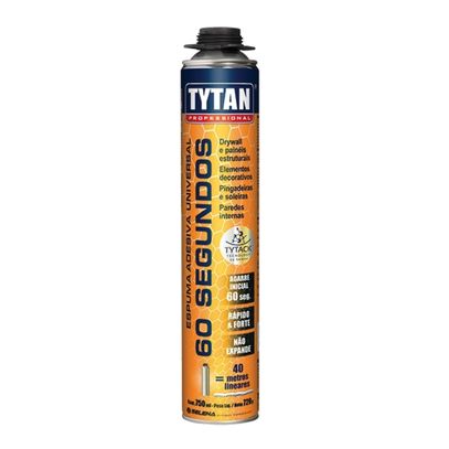 ESPUMA ADESIVA TYTAN 60S 750ml/720g