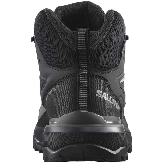 BOTA X ULTRA 360 MIG GTX MASCULINA SALOMON PRETO/CINZA