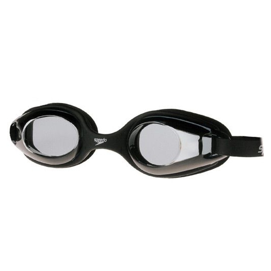 ÓCULOS JUNIOR OLYMPIC INFANTIL SPEEDO PRETO/FUMÊ